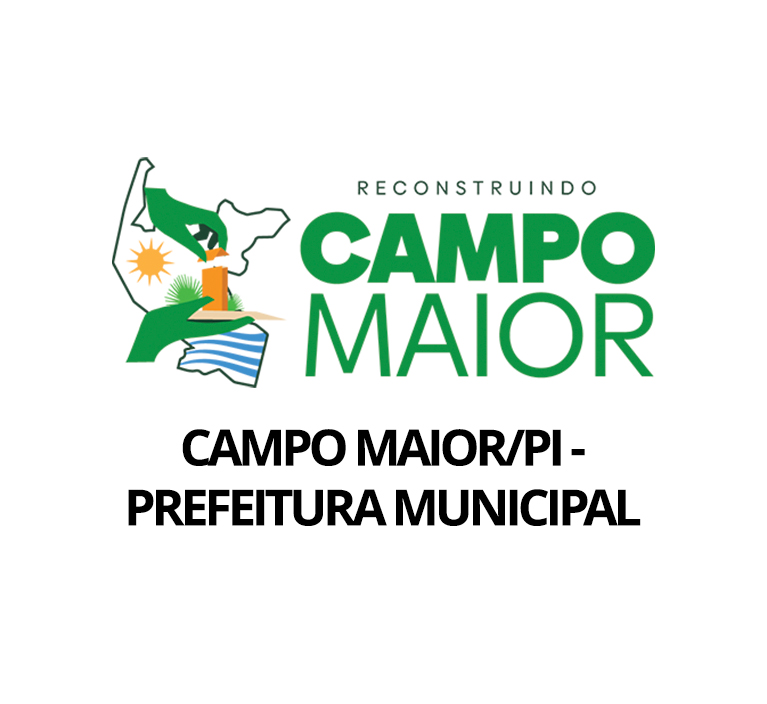 Campo Maior/PI - Prefeitura Municipal