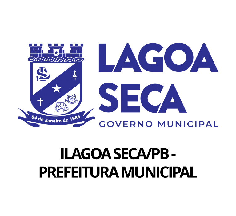 Lagoa Seca/PB - Prefeitura Municipal