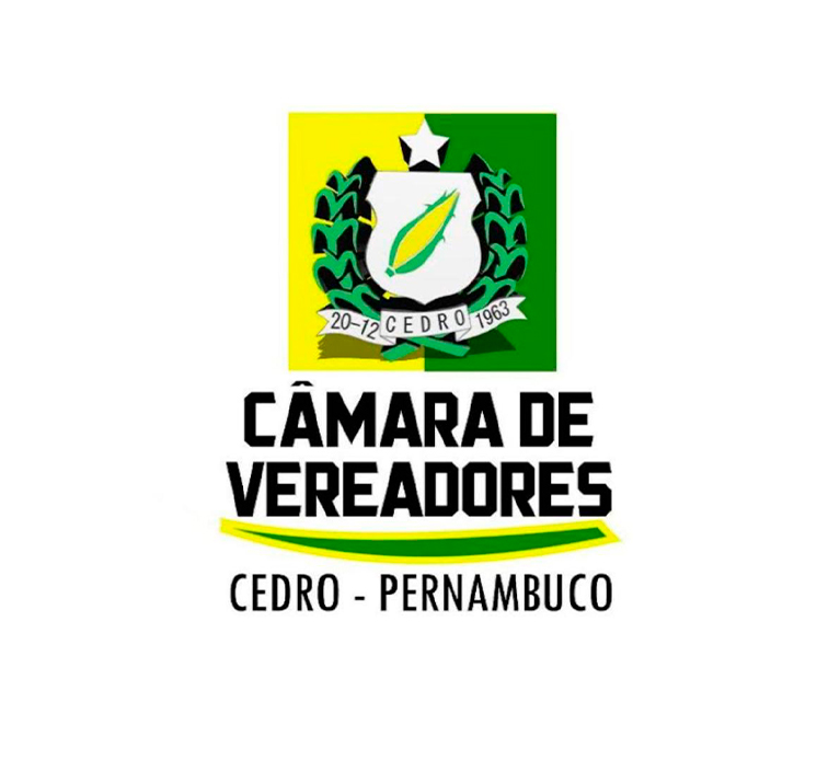 Cedro/PE - Câmara Municipal