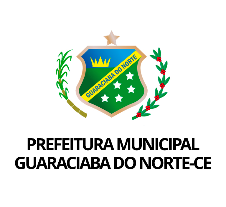 Logo da instituição Guaraciaba do Norte/CE - Prefeitura Municipal