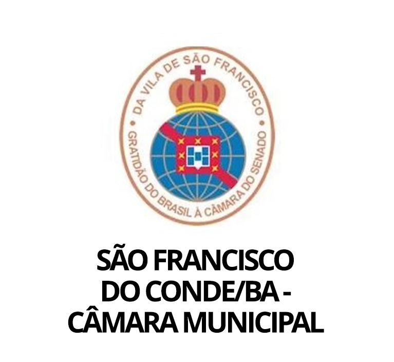 São Francisco do Conde/BA - Câmara Municipal