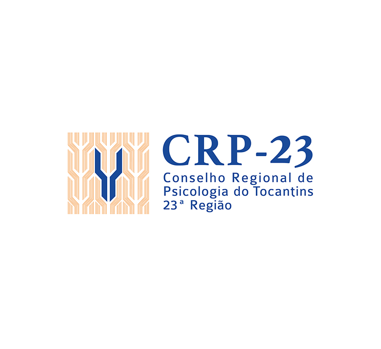 Logo da instituição Conselho Regional de Psicologia do Tocantins 23ª Região