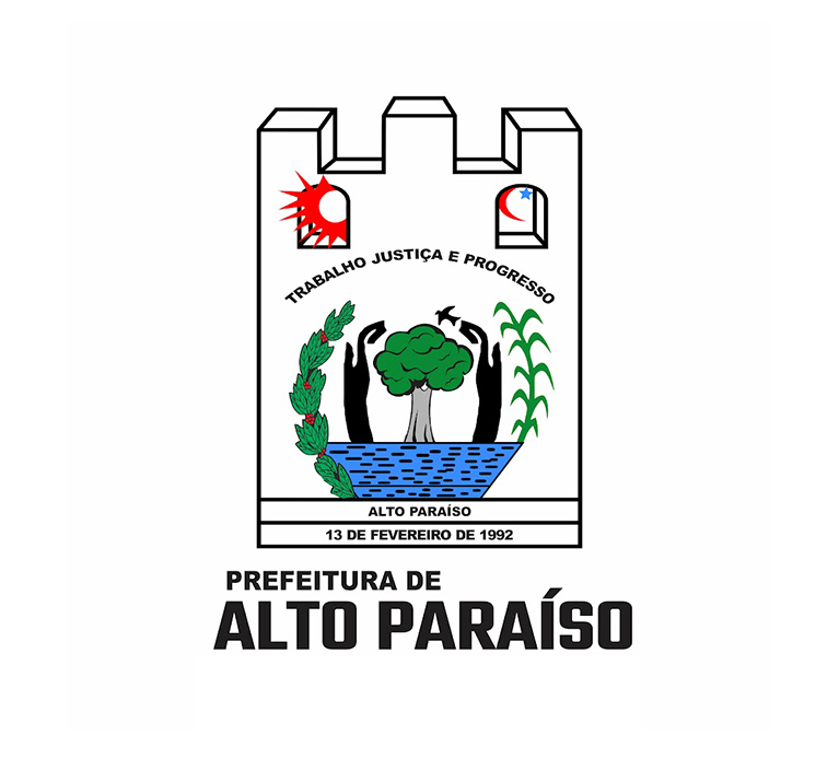Alto Paraíso/RO - Prefeitura Municipal