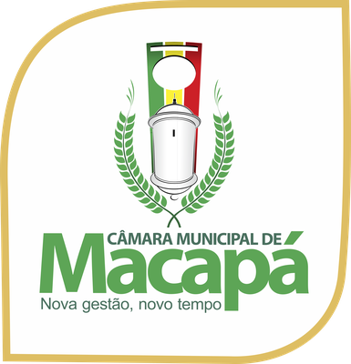 Logo da instituição Macapá/AP - Câmara Municipal