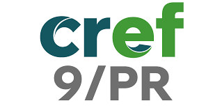 Logo da instituição Conselho Regional de Educação Física 9ª Região (Paraná)