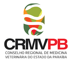 Logo da instituição Conselho Regional de Medicina Veterinária da Paraíba