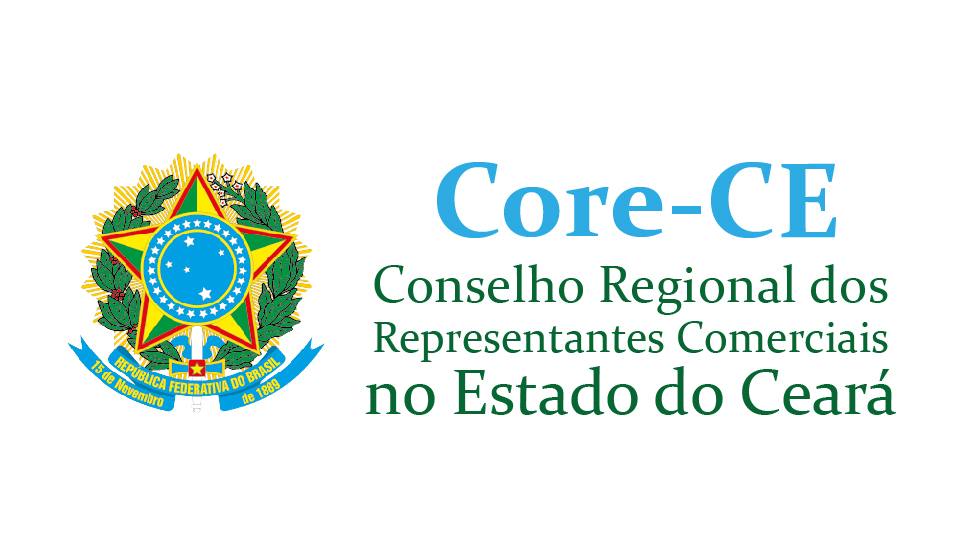 Logo da instituição Conselho Regional dos Representantes Comerciais do Ceará