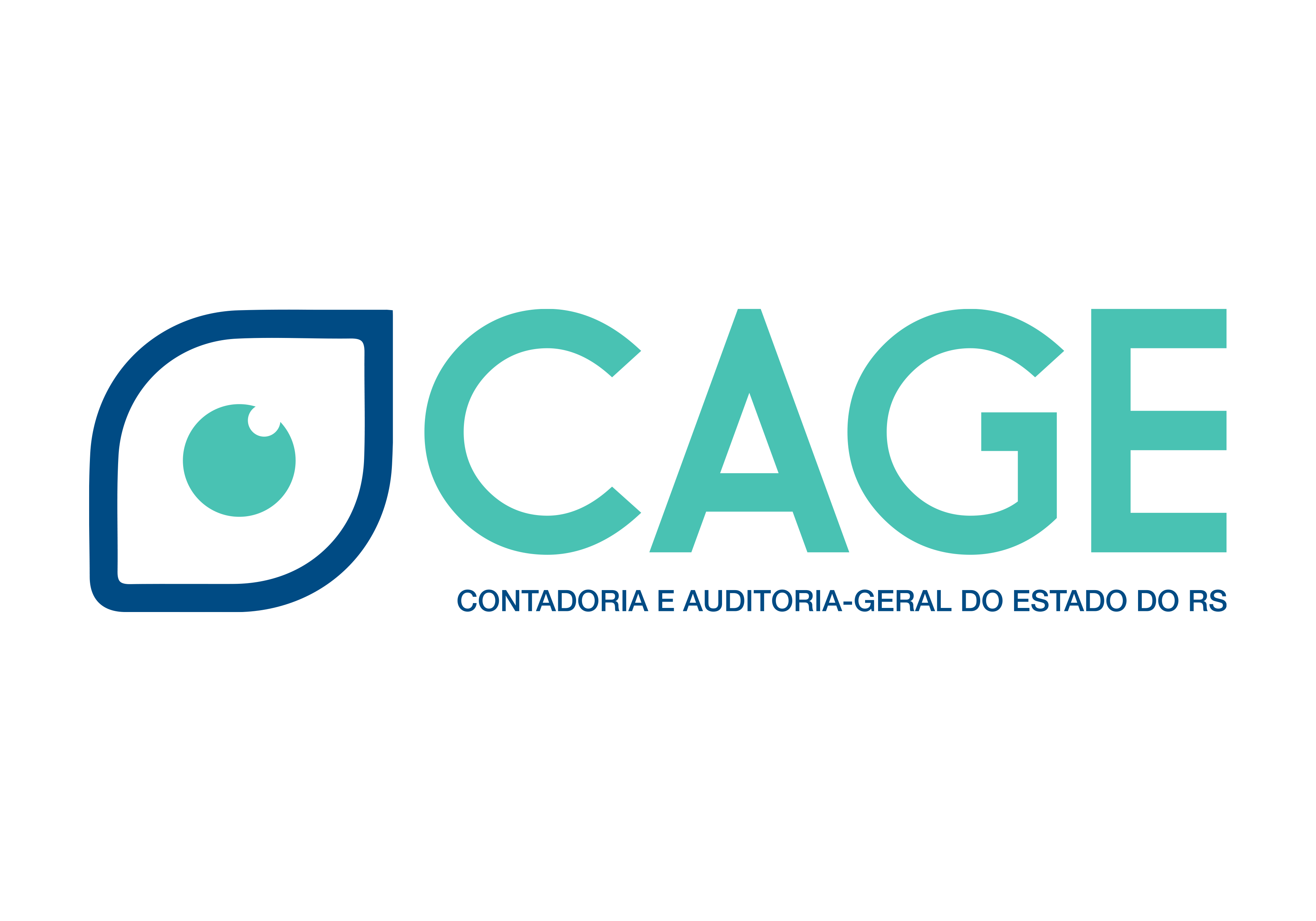 CAGE RS - Contadoria e Auditoria-Geral do Estado do Rio Grande do Sul