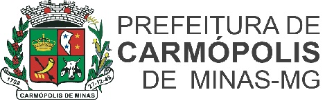 Carmópolis de Minas/MG - Prefeitura Municipal