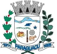 Paraguaçu/MG - Prefeitura Municipal