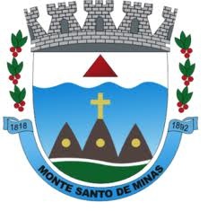 Monte Santo de Minas/MG - Câmara Municipal