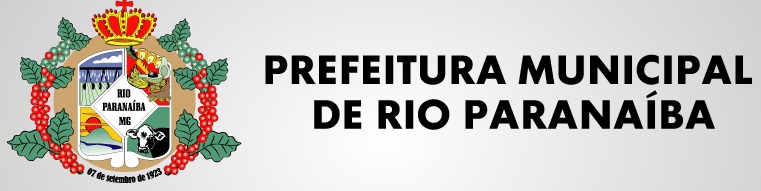 Rio Paranaíba/MG - Prefeitura Municipal
