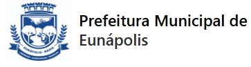 Logo da instituição Eunápolis/BA - Prefeitura Municipal