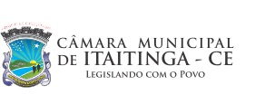 Logo da instituição Itaitinga/CE - Câmara Municipal
