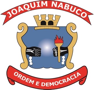 Logo da instituição Joaquim Nabuco/PE - Prefeitura Municipal