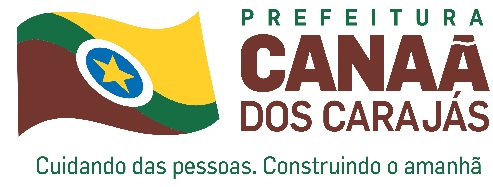 Canaã dos Carajás/PA - Prefeitura Municipal