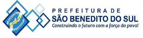 São Benedito do Sul - Prefeitura Municipal