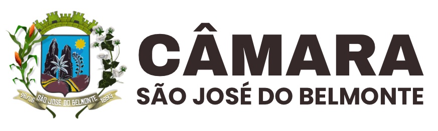 São José do Belmonte/PE - Câmara Municipal