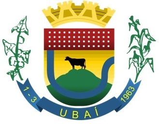 Ubaí/MG - Prefeitura Municipal