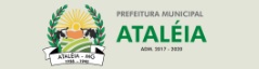 Ataléia/MG - Prefeitura Municipal