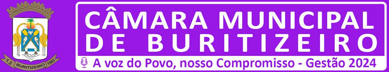 Buritizeiro/MG - Câmara Municipal