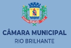 Logo da instituição Rio Brilhante/MS - Câmara Municipal