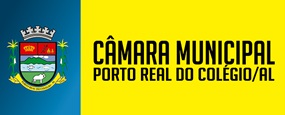 Porto Real do Colégio/AL - Câmara Municipal
