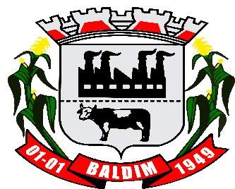 Baldim/MG - Prefeitura Municipal