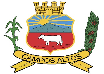 Campos Altos/MG - Prefeitura Municipal