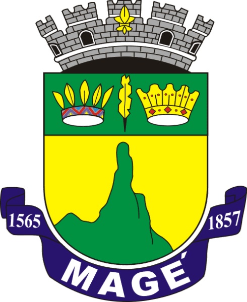 Logo da instituição Magé/RJ - Prefeitura Municipal