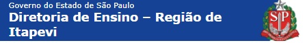 Diretoria de Ensino de Itapevi