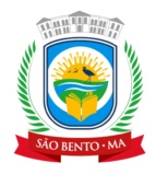 São Bento/MA - Prefeitura Municipal