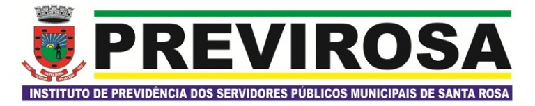 Previrosa - Instituto de Previdência dos Servidores Públicos Municipais de Santa Rosa
