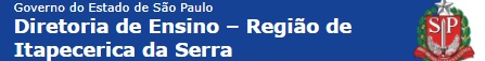 Diretoria de Ensino de Itapecerica da Serra