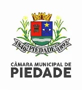 Piedade/SP - Câmara Municipal