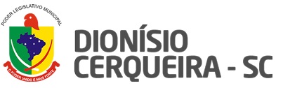 Dionísio Cerqueira/SC - Câmara Municipal