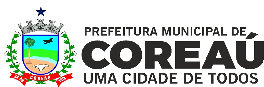 Coreaú/CE - Prefeitura Municipal