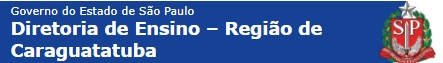 Diretoria de Ensino de Caraguatatuba