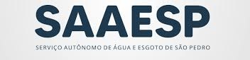 SAAESP - Serviço Autônomo de Água e Esgoto de São Pedro (SP)