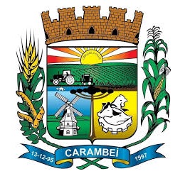 Câmara Municipal de Carambeí PR
