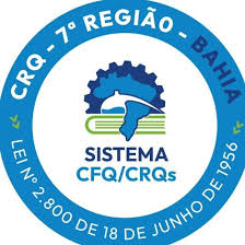 CRQ 7 (BA, TO) - Conselho Regional de Química 7 Região