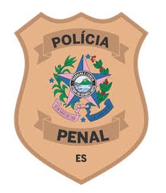 Logo da instituição Polícia Penal do Espírito Santo