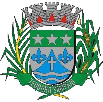 Teodoro Sampaio/SP - Câmara Municipal